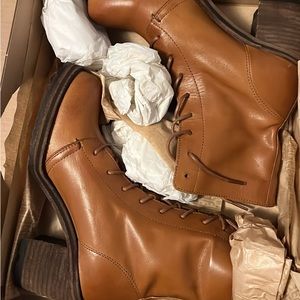 Frye women’s Karen Combat boot